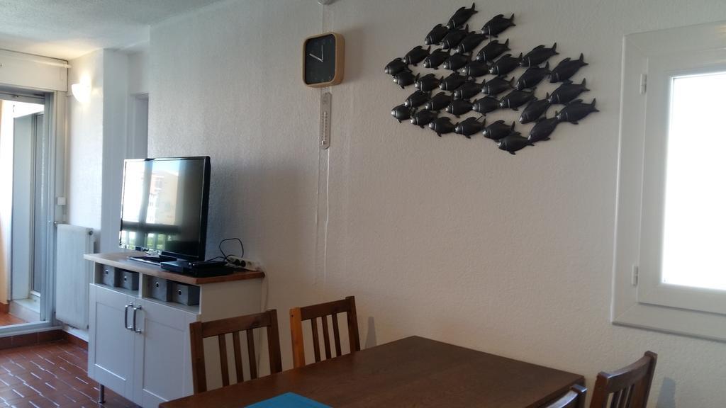 Residence Des Pecheurs Agde Dış mekan fotoğraf