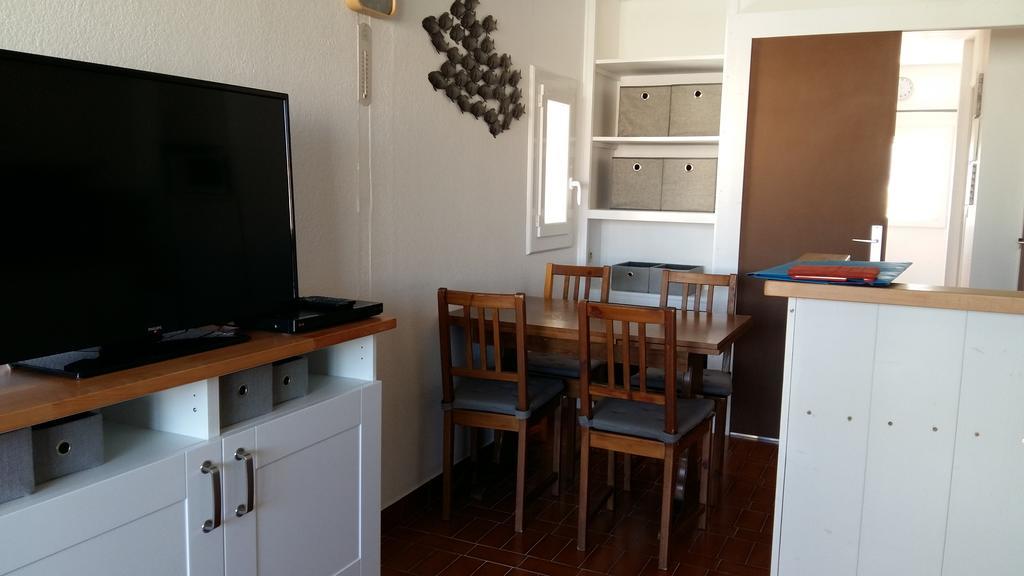 Residence Des Pecheurs Agde Dış mekan fotoğraf